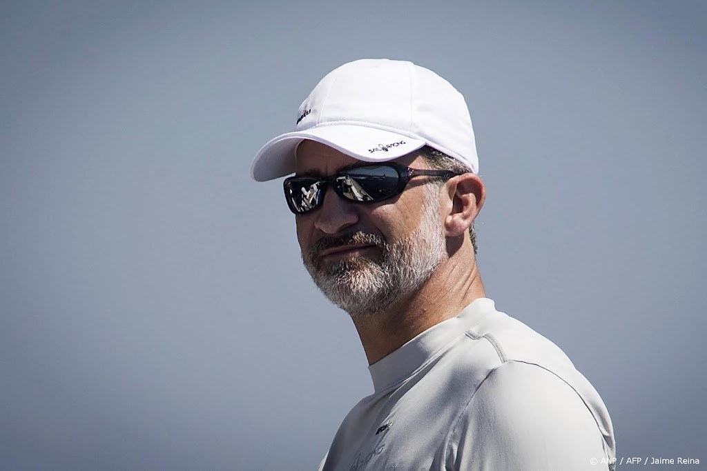 Felipe doet met nieuwe boot gooi naar Koningscup