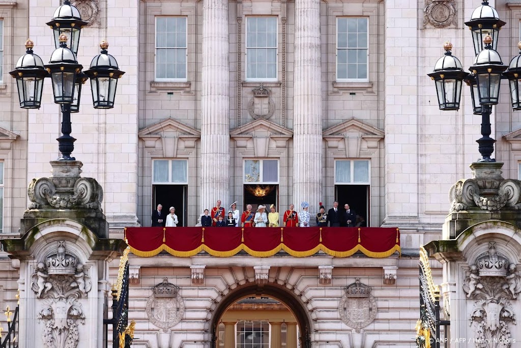 Buckingham Palace toegankelijker gemaakt met nieuwe liften