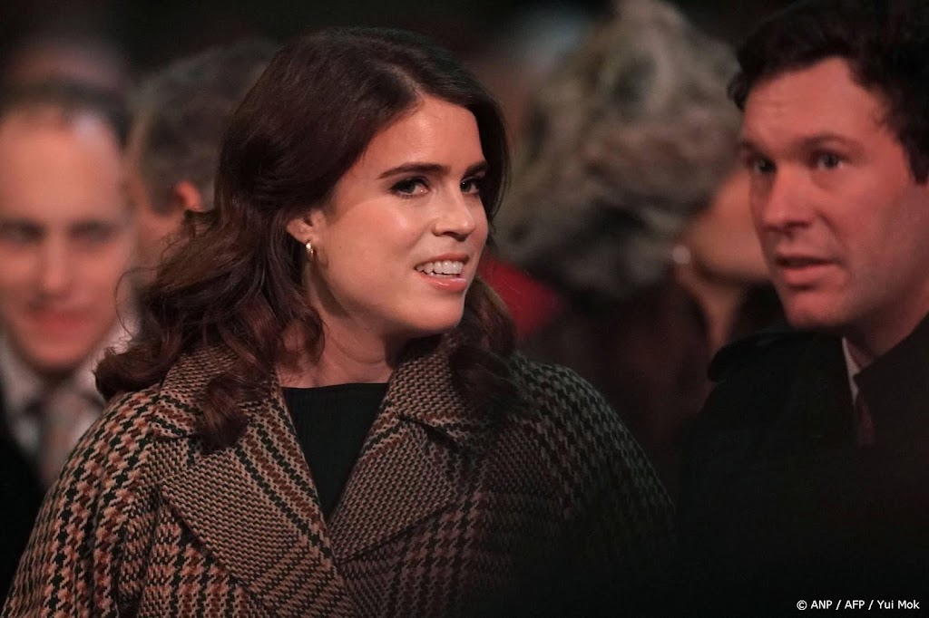 Britse royals verheugd met geboorte dochter prinses Eugenie