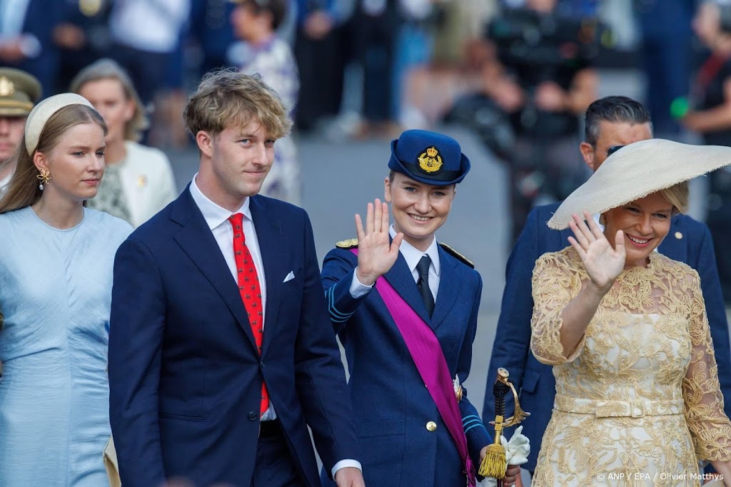 Dj-prins Emmanuel dankt volgers voor steun