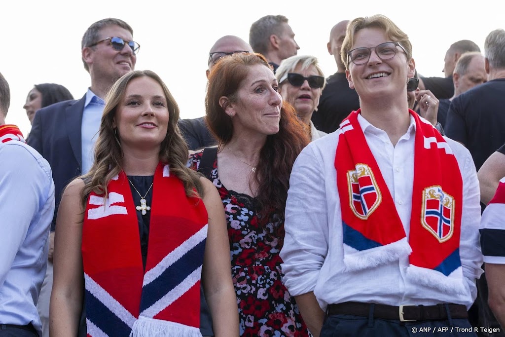 Noorse prins Sverre Magnus gaat studeren in Lissabon