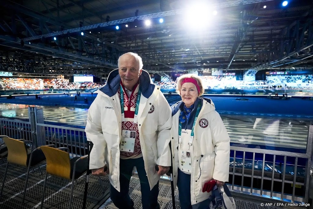 Harald en Sonja ronden bezoeken aan alle Noorse gemeenten af