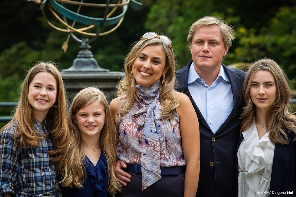 Nieuwe hoofdrolspeelster in serie Máxima: mijn vader moest huilen