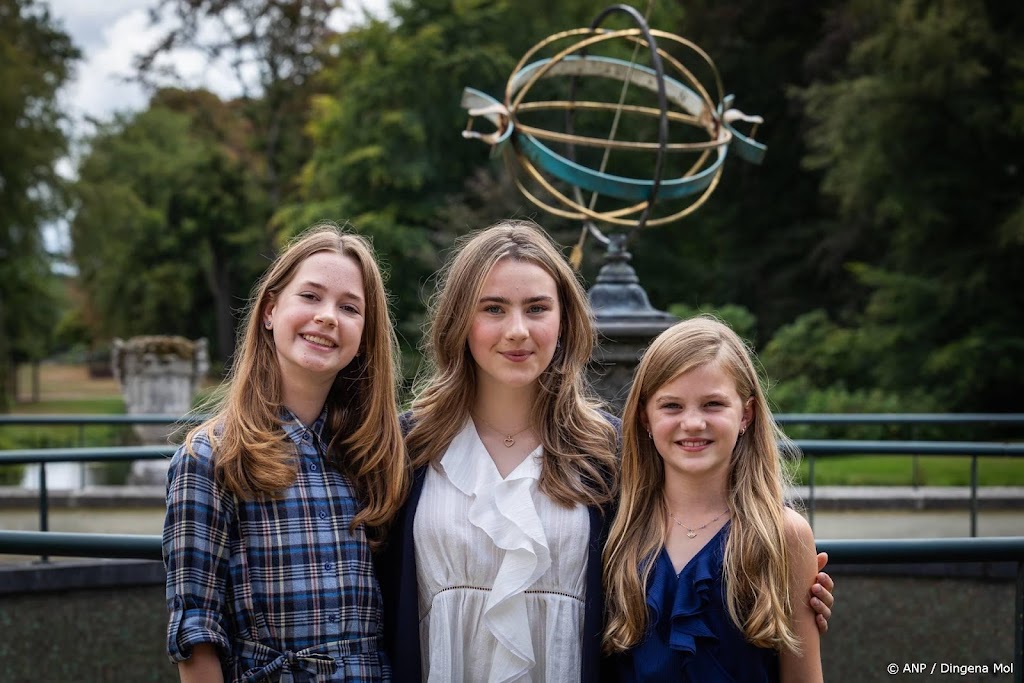 Rosa van Leeuwen heeft 'zwak' gekregen voor prinses Amalia