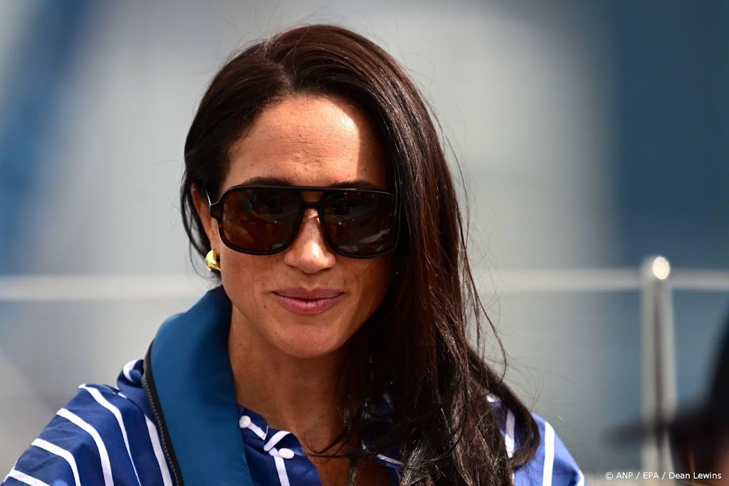 Vakmedia: Meghan in gesprek over rol in tv-serie The Gentlemen