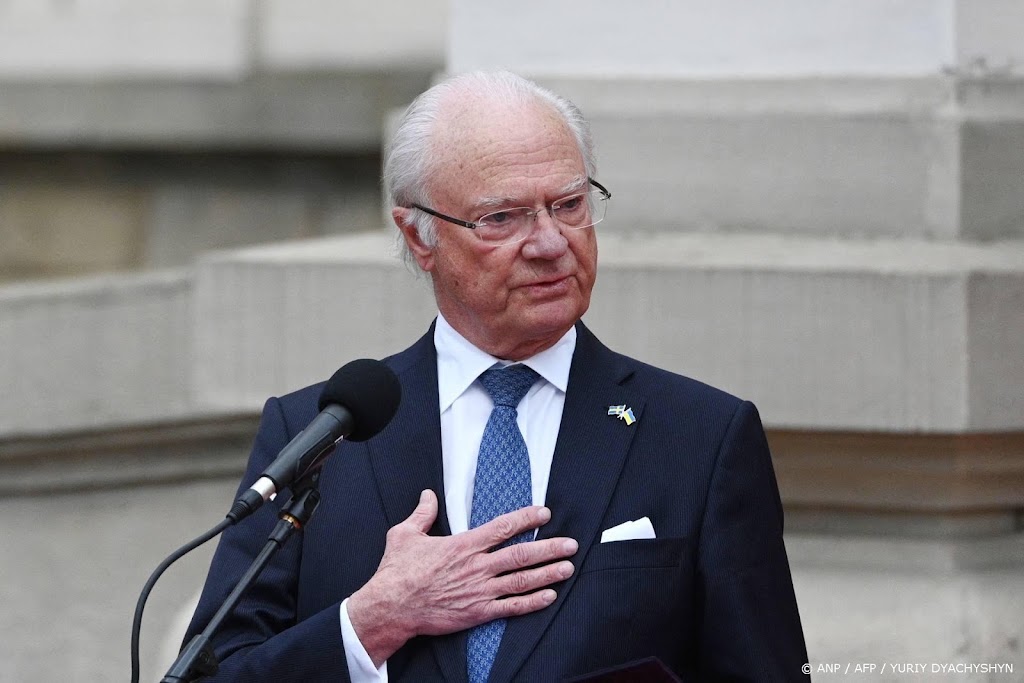 Koning Carl Gustaf 'ontzet en verdrietig' door aanval op school