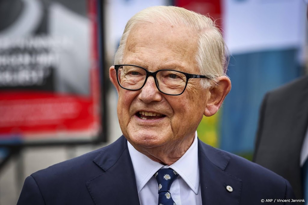 Pieter van Vollenhoven prijst organisatie rond Formule 1