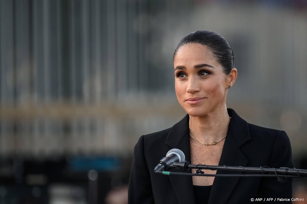 Hollywood Reporter: Meghan niet meer in race voor The Gentlemen