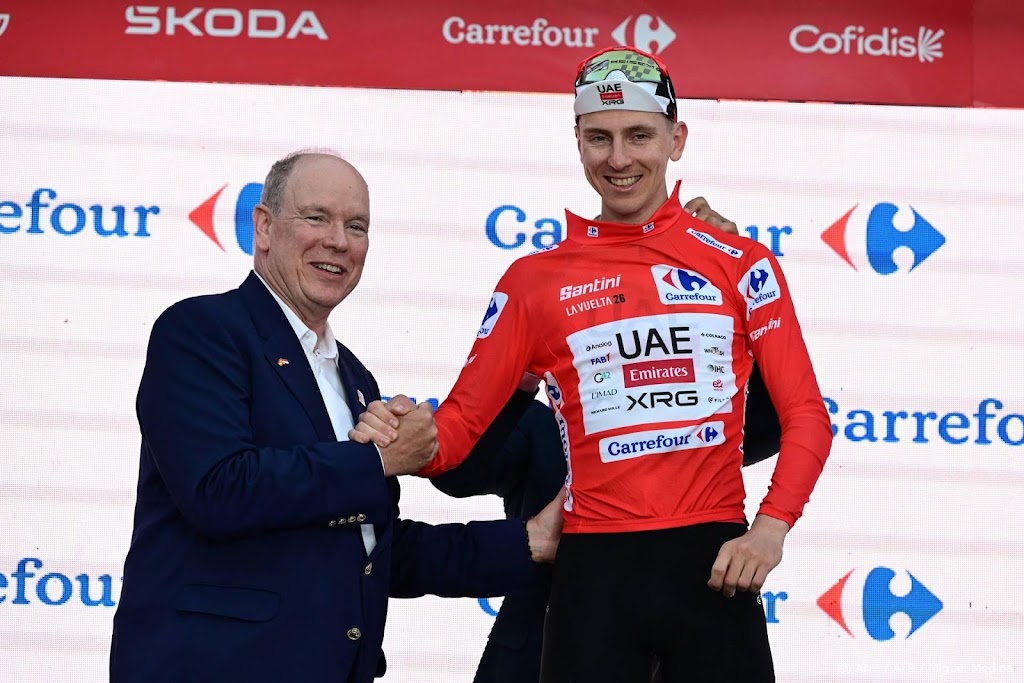Monaco blikt terug op start Vuelta in prinsdom met rol Albert