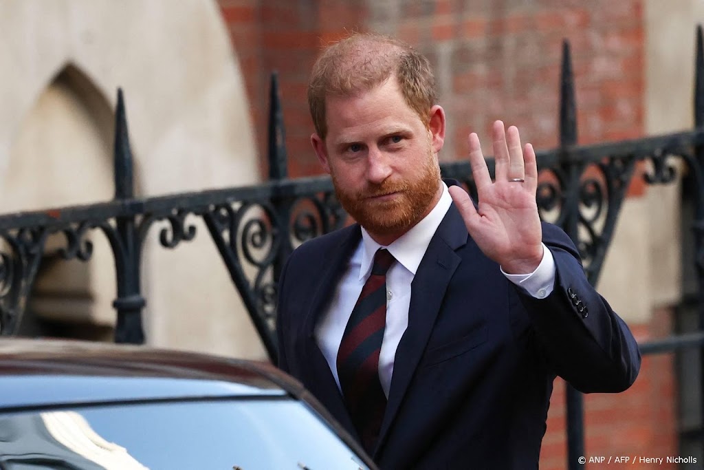 Prins Harry weg als bestuurslid bij African Parks