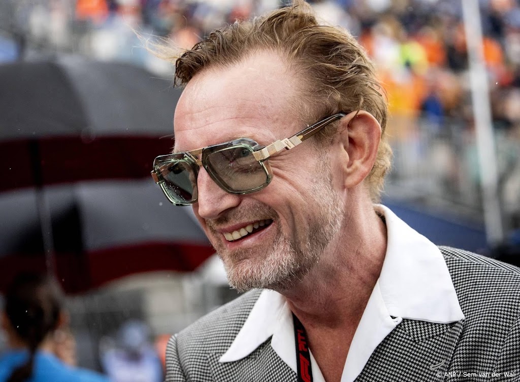 Bernhard deelt familiefoto's van 'geweldige' laatste Dutch GP