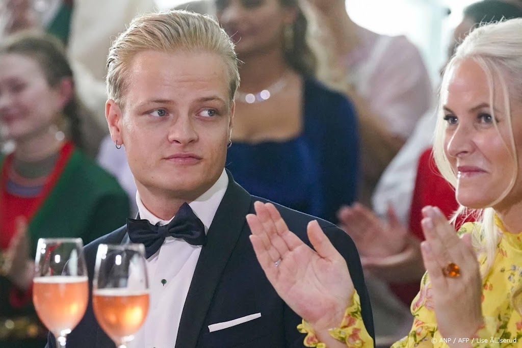 Ook Marius Borg Høiby naar ziekenhuis voor Harald