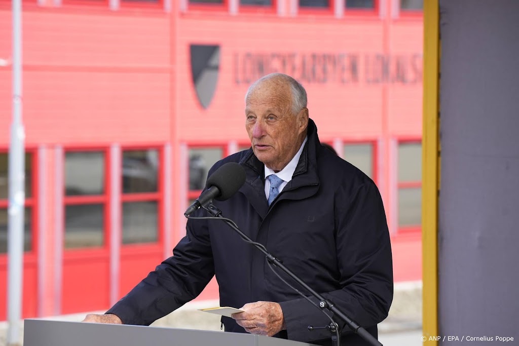 Politici breken reis af om gezondheid Harald