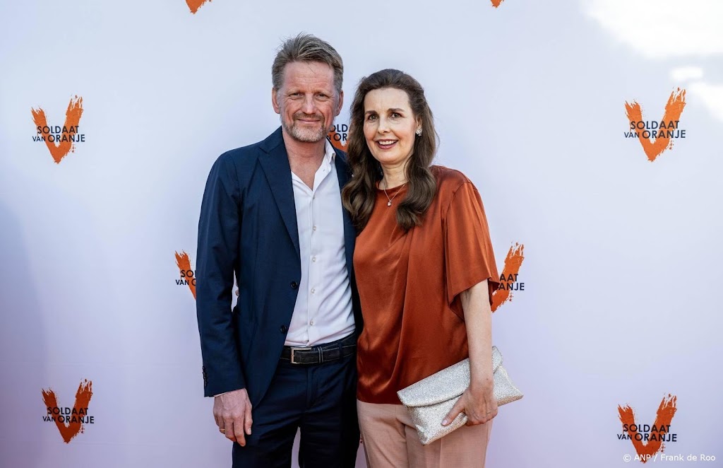 Pieter-Christiaan deelt foto met Anita op 21e trouwdag