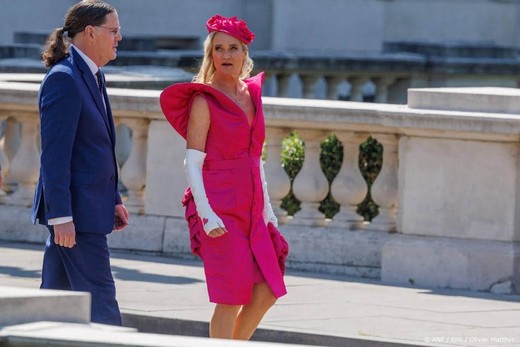 Prinses Delphine doet mee aan Belgisch tv-programma
