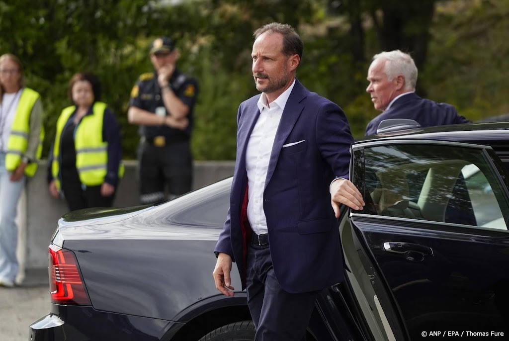 Nieuwe Noorse koning roept ministerraad bijeen