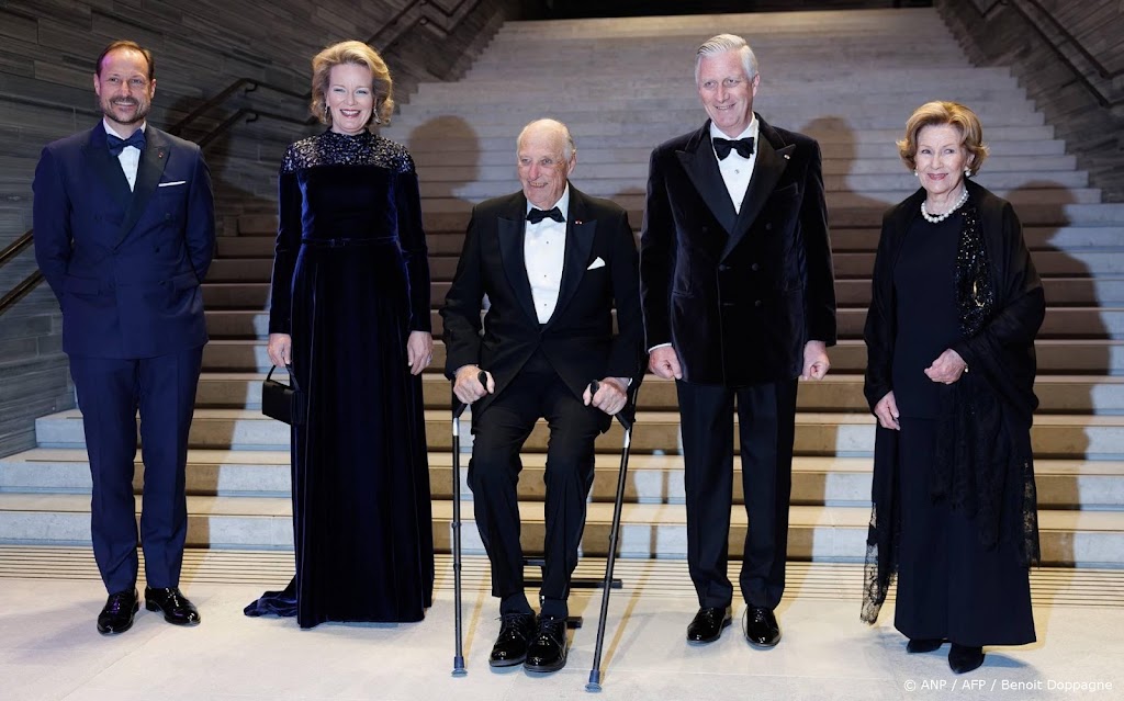 Koning Filip koestert herinneringen aan overleden Harald