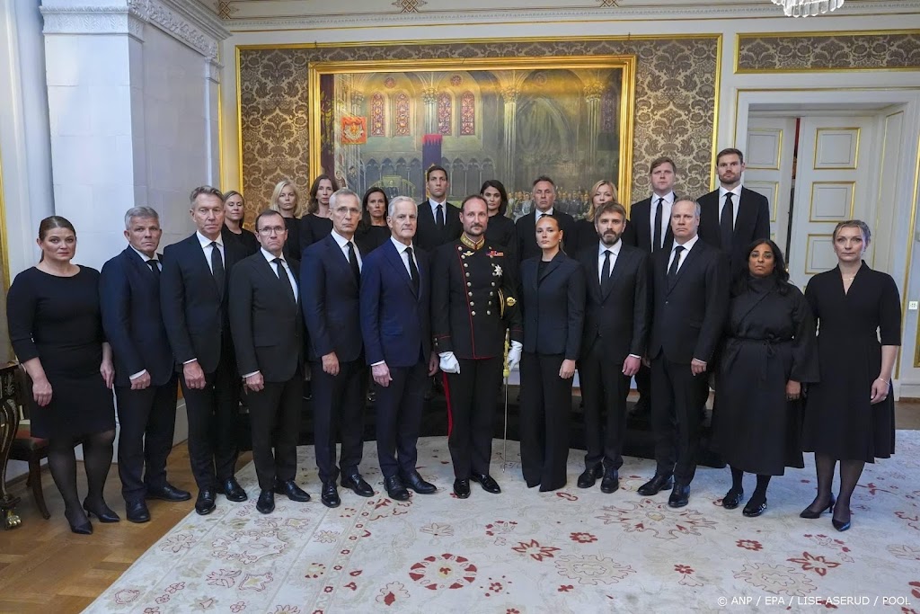 Nieuwe Noorse koning neemt naam Haakon VIII aan