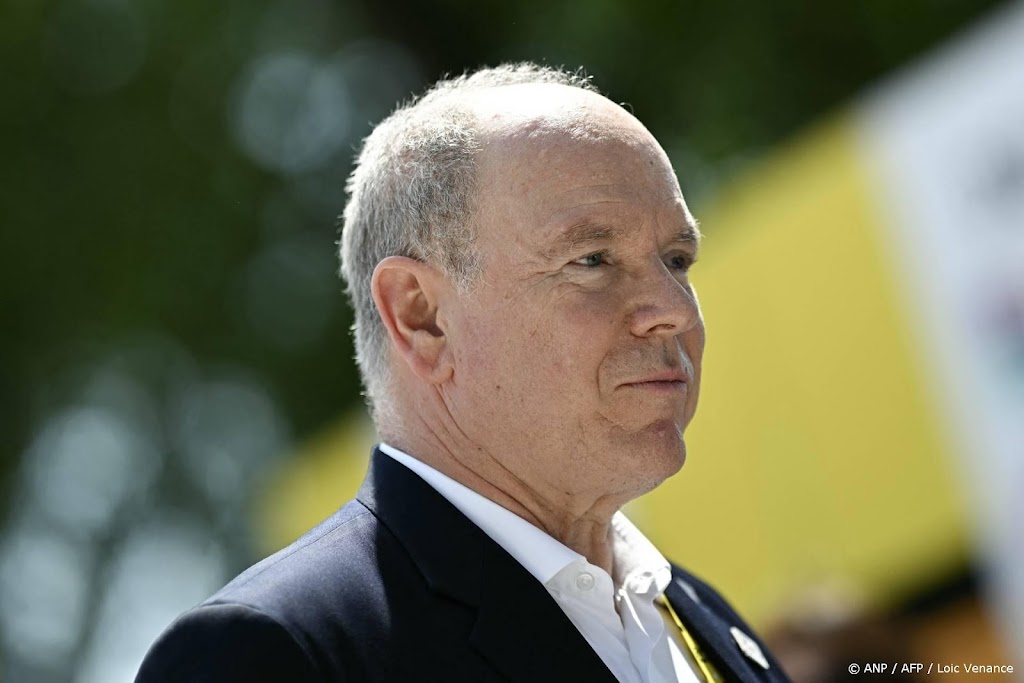 Albert herdenkt Harald om olympische waarden en inzet voor milieu