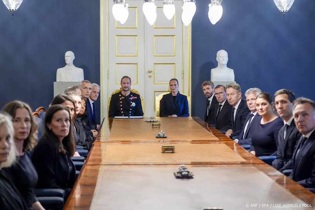 Paleis: Mette-Marit is koningin, Ingrid Alexandra kroonprinses