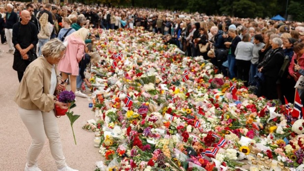 Noors hof opent onlinecondoleanceregister voor Harald