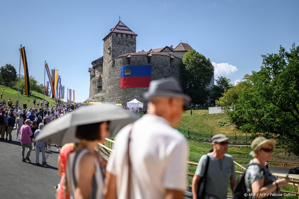Georg van Liechtenstein trouwt volgend jaar in Duitsland