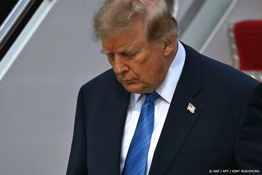 Trump noemt overlijden Noorse koning Harald 'groot verlies'