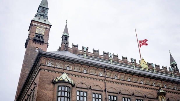 Condoleanceregister voor koning Harald geopend in Oslo