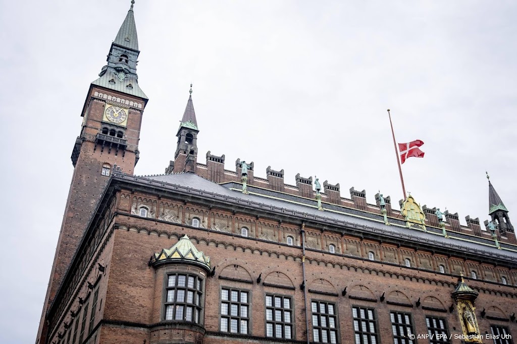Condoleanceregister voor koning Harald geopend in Oslo