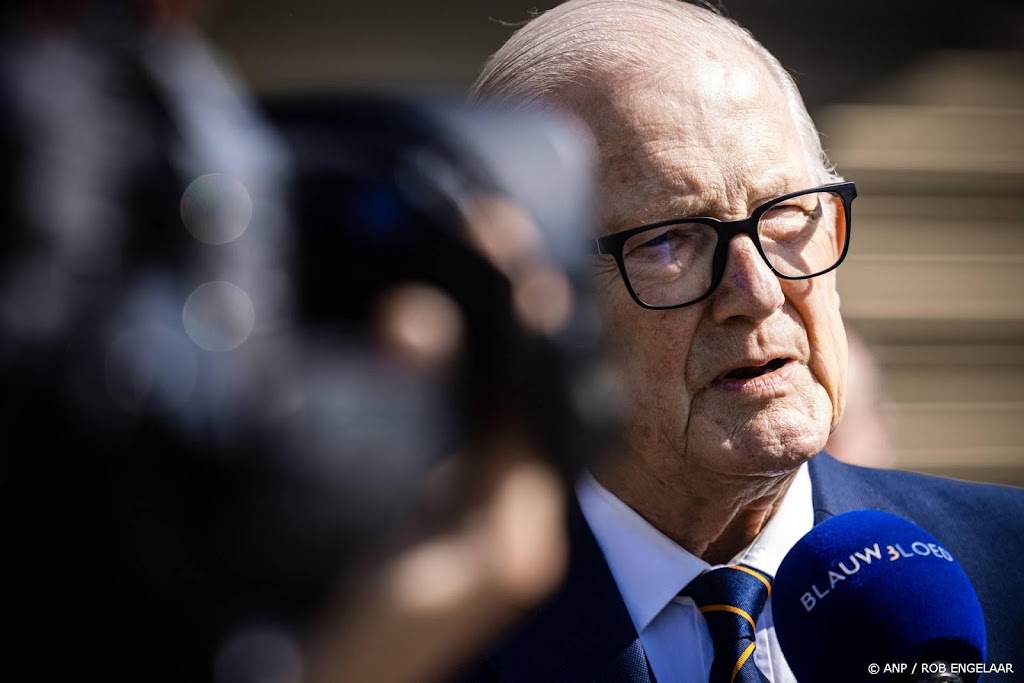 Van Vollenhoven: delen AI-filmpjes moet strafbaar worden