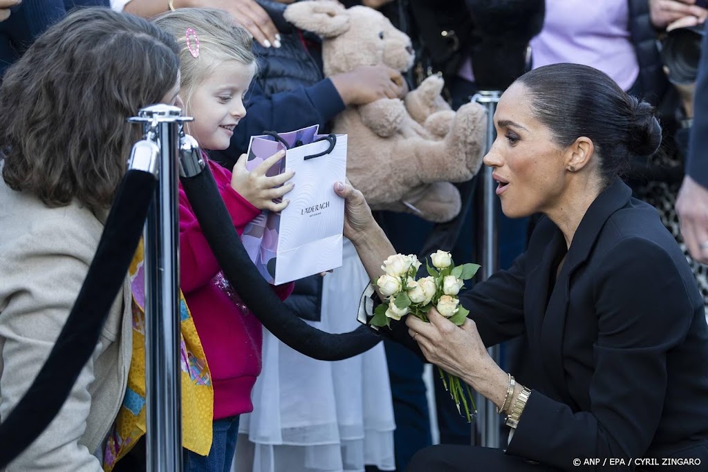 Tv-bazen denken dat Meghan niet terugkeert voor acteercarrière