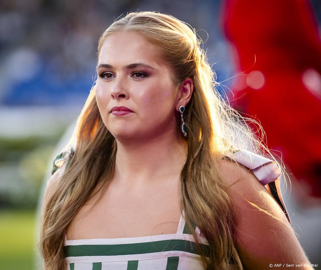Groninger vrijgesproken van beramen ontvoering prinses Amalia