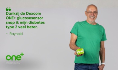 Dexcom ONE+