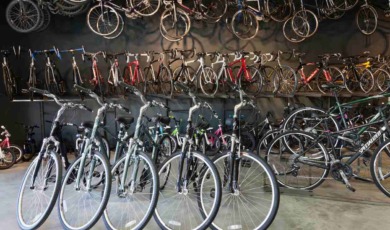 fietswinkel fietsen e-bikes