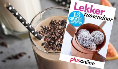 Lekkere tussendoortjes