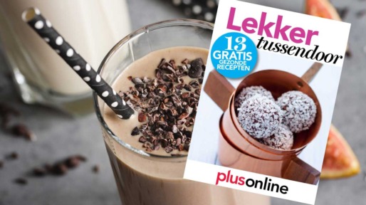 Lekkere tussendoortjes