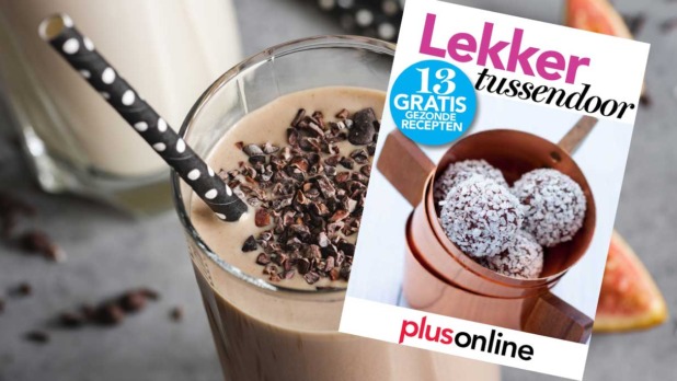 Lekkere tussendoortjes