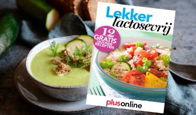 Lekker lactosevrij