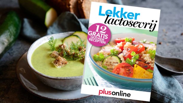Lekker lactosevrij