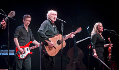 Herman van Veen in Berlijn