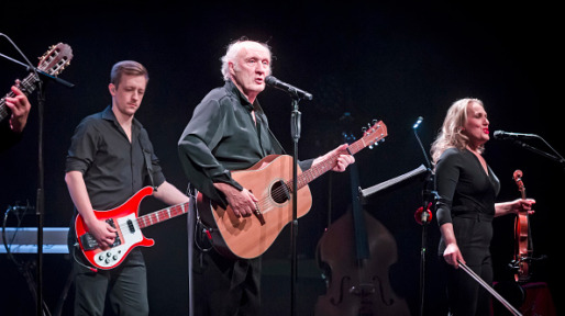 Herman van Veen in Berlijn