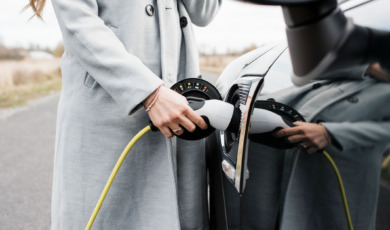 Laadpaal elektrische auto