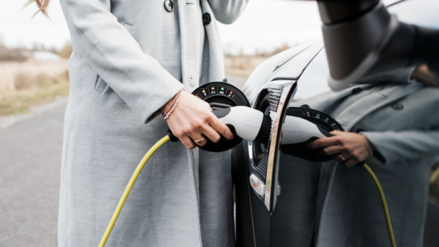 Laadpaal elektrische auto
