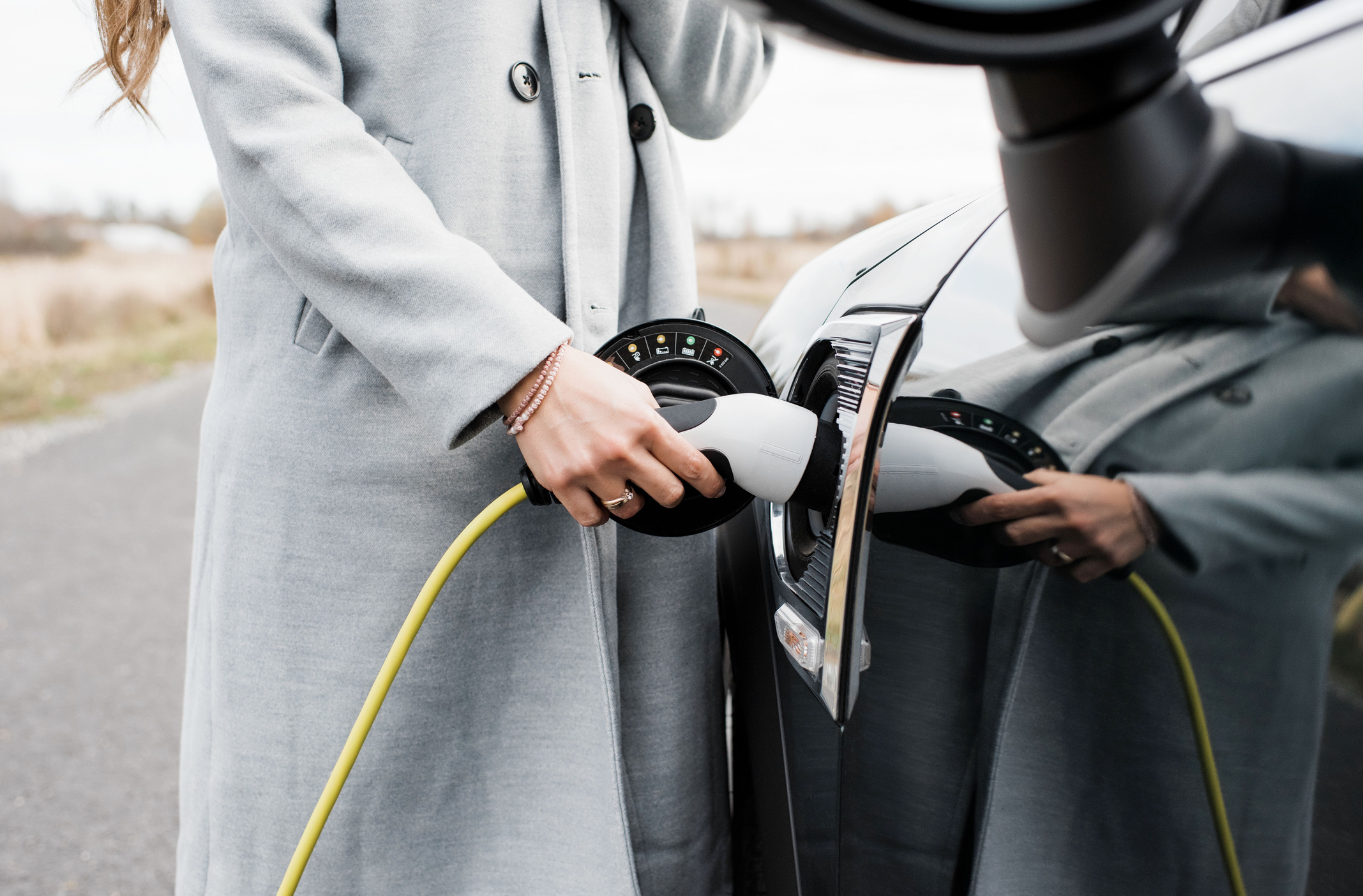 Laadpaal elektrische auto