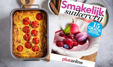 Smakelijk suikervrij