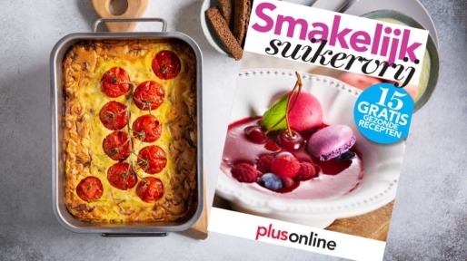 Smakelijk suikervrij
