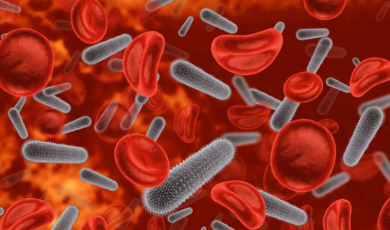 Bloedbaaninfectie