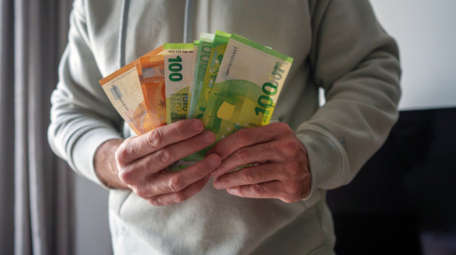 Geld euro