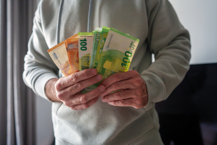 Geld euro