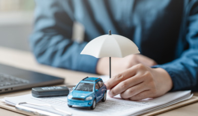 Autoverzekering paraplu